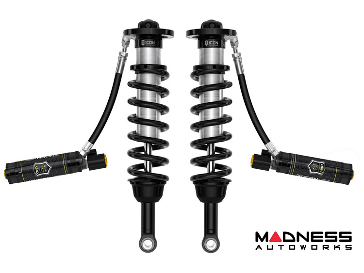 Toyota Tundra Suspension System - ICON - Stage 12 - 1.25-3.5" -  Tubular Arms